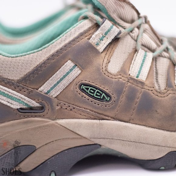 Keen Utility Steel Toe Work Shoe - Women's 7 - Picture 11 of 16